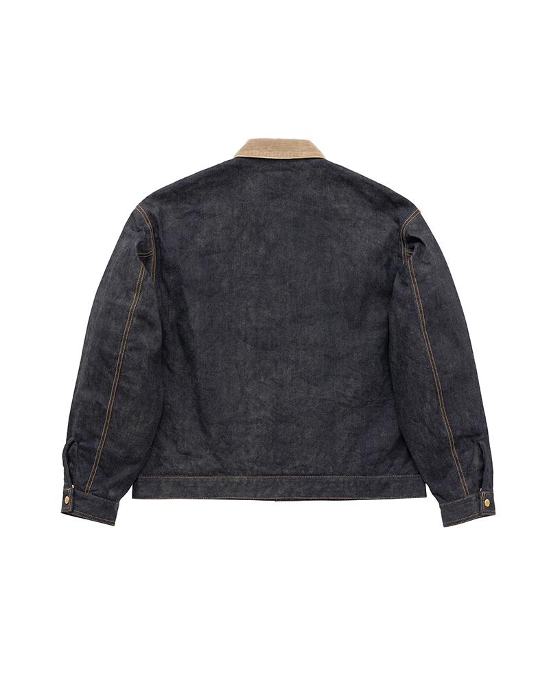 SS WAYSEE JKT MUD OD | Visvim Official North American Web Store